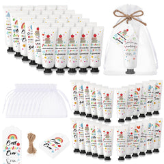 Dimsile teacher gift set packaging showing a ready-to-gift presentation