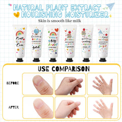 Dimsile travel-size hand cream ideal for on-the-go use