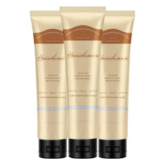 DincherBel 3-pack hand cream packaging, gift-ready set.