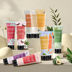 Long-lasting hydration up to 26 hours for dry skin.