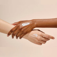 DincherBel non-greasy barrier protects hands in cold weather.