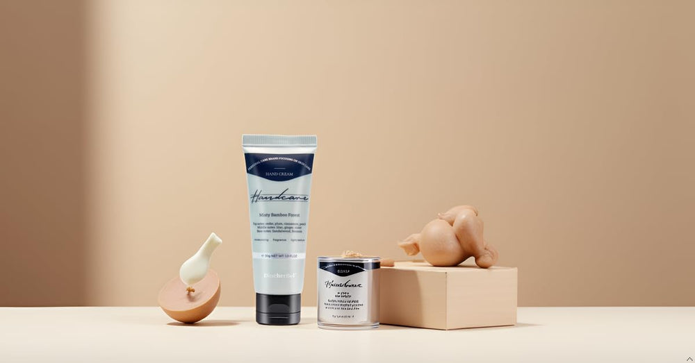 DincherBel hands become smooth after application thanks to quick-absorbing formula.
