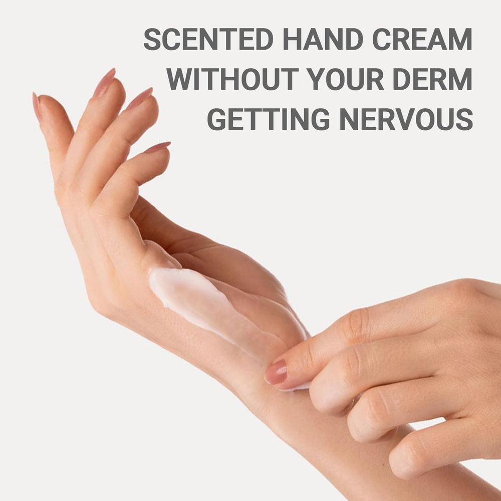 DincherBel rose ginger scent enhances daily hand care routine.