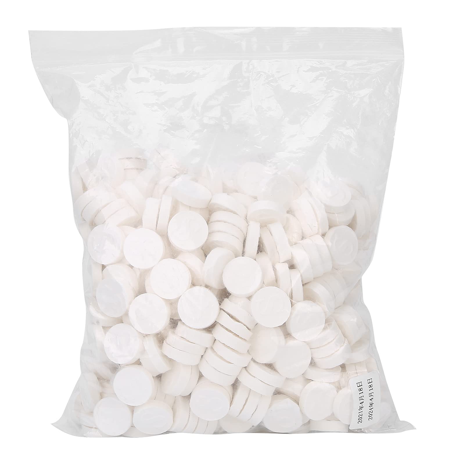 Dioche 500pcs disposable mask-paper bundle conveys practicality for everyday use.