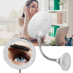 Dioche battery-powered light provides portable illumination