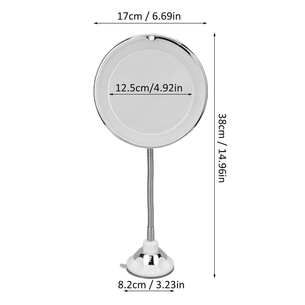 Dioche gift-ready beauty mirror suitable for thoughtful gifting
