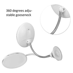 Dioche travel-friendly vanity mirror ideal for packing and trips