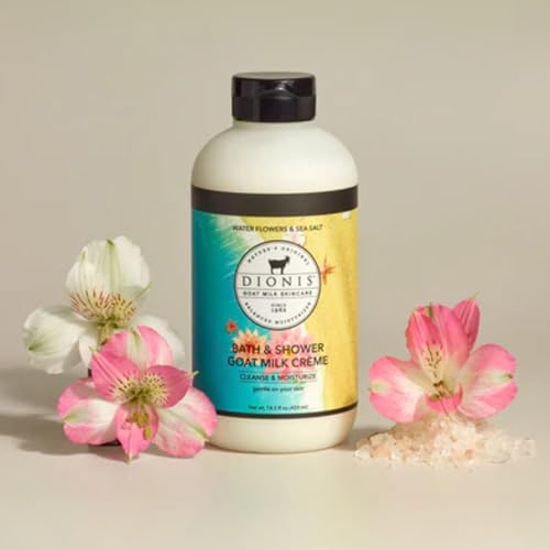 Dionis creme lather close-up emphasizing luxurious softness.