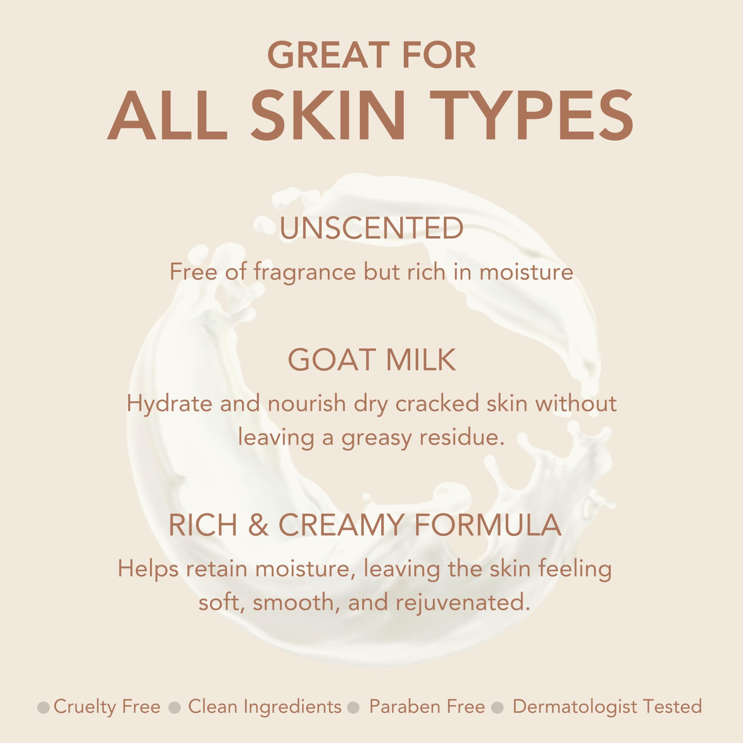 Dionis fragrance-free formula supports scent-free daily routines
