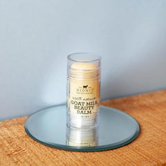 Dionis balm provides effortless hydration for face, hands, body.