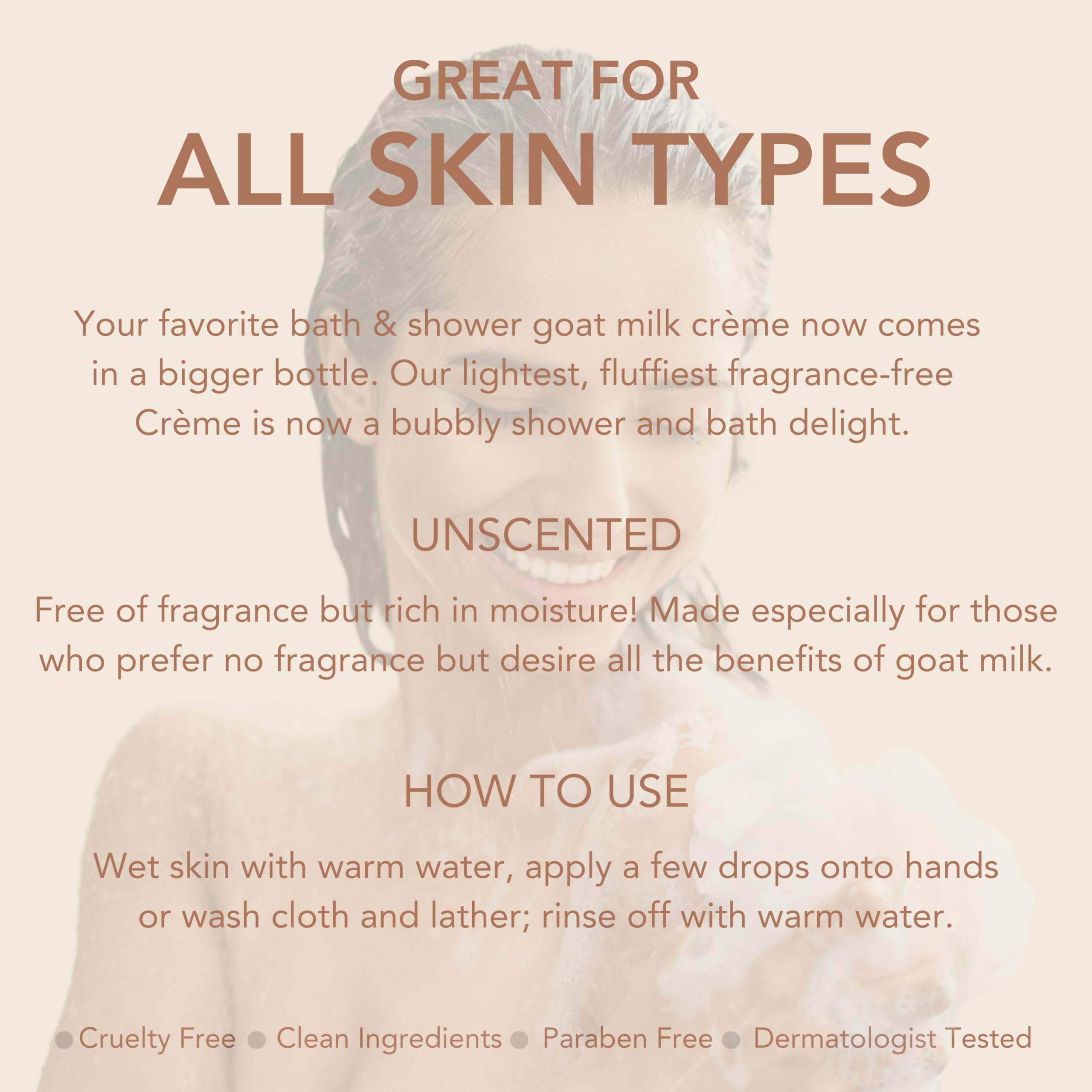 Dionis Goat Milk Bath Soap Unscented after-use soft skin sensation