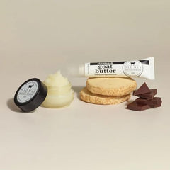 Dionis Butter Lip Mask application demonstrates deep hydration
