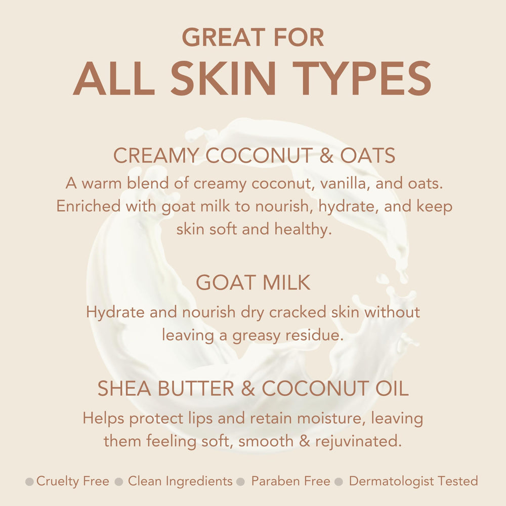 Ideal for elbows and cuticles showing protective hydration