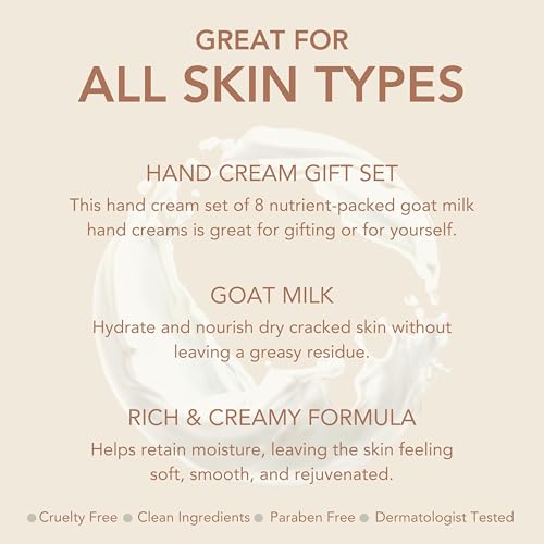 Dionis Goat Milk Hand Cream Expanded travel—compact care for journeys.
