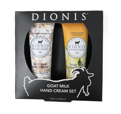 Dionis goat milk hand cream Southern Magnolia 1oz tube hydrates and softens dry hands