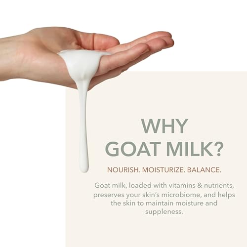 Dionis Hydromilk packaging emphasizes cruelty-free, paraben-free formula