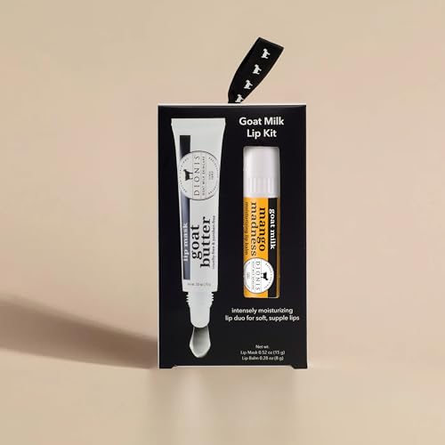 Dionis goat milk formula, shea and cocoa butter highlighted for nourishment.