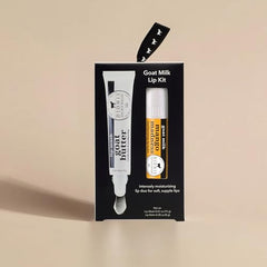 Dionis goat milk formula, shea and cocoa butter highlighted for nourishment.
