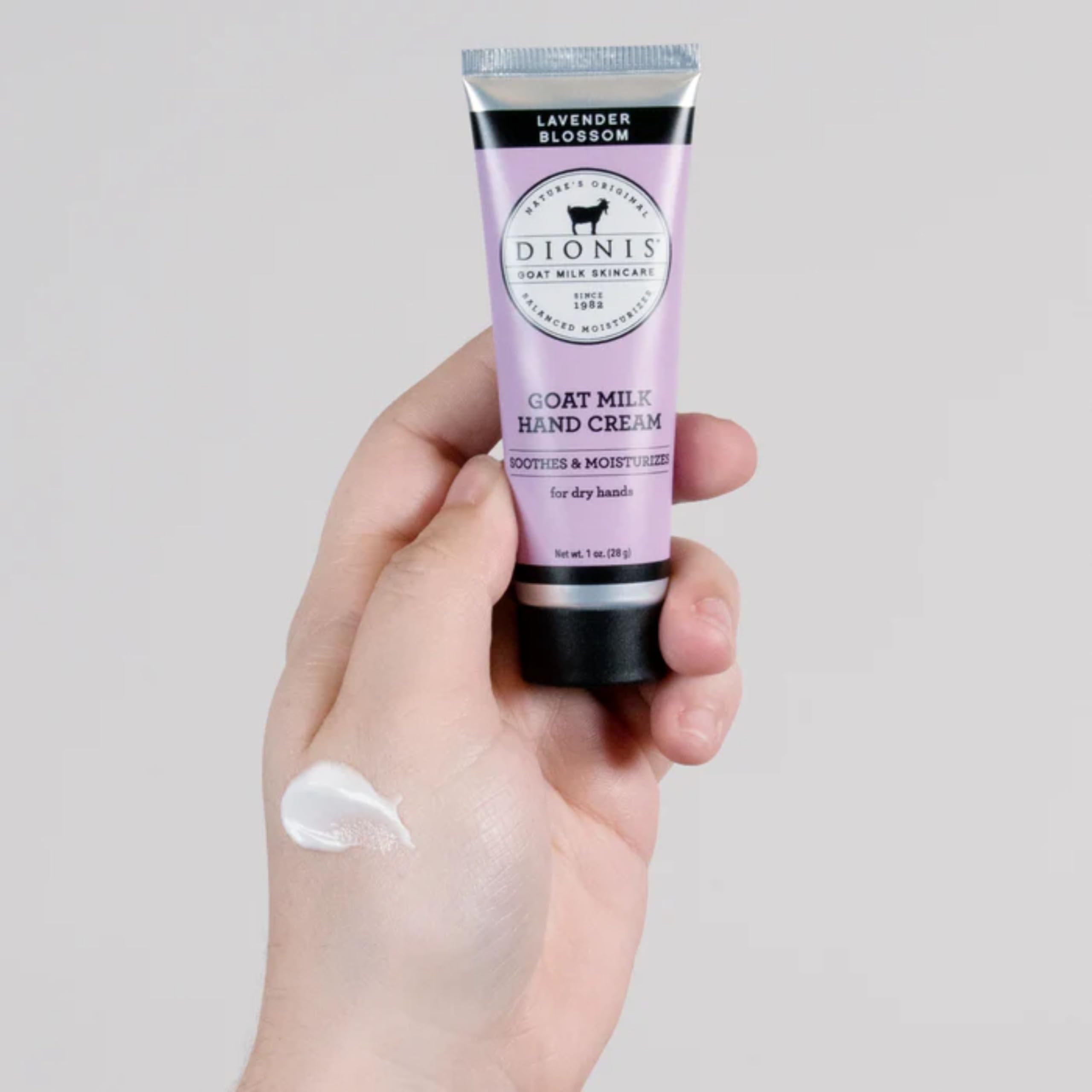 Dionis Lavender Blossom Whipped Sugar Scrub exfoliating smooth skin