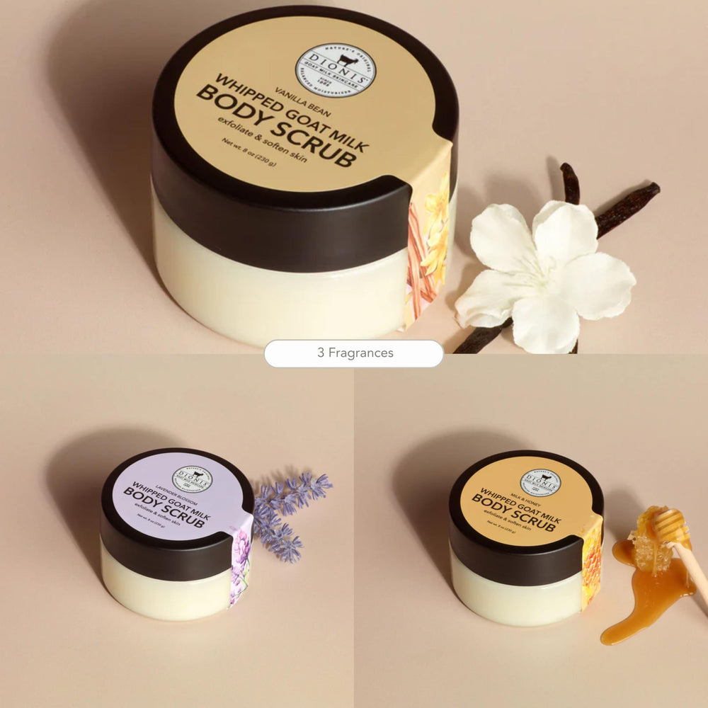 Dionis made in USA claim on packaging signaling trusted skincare quality