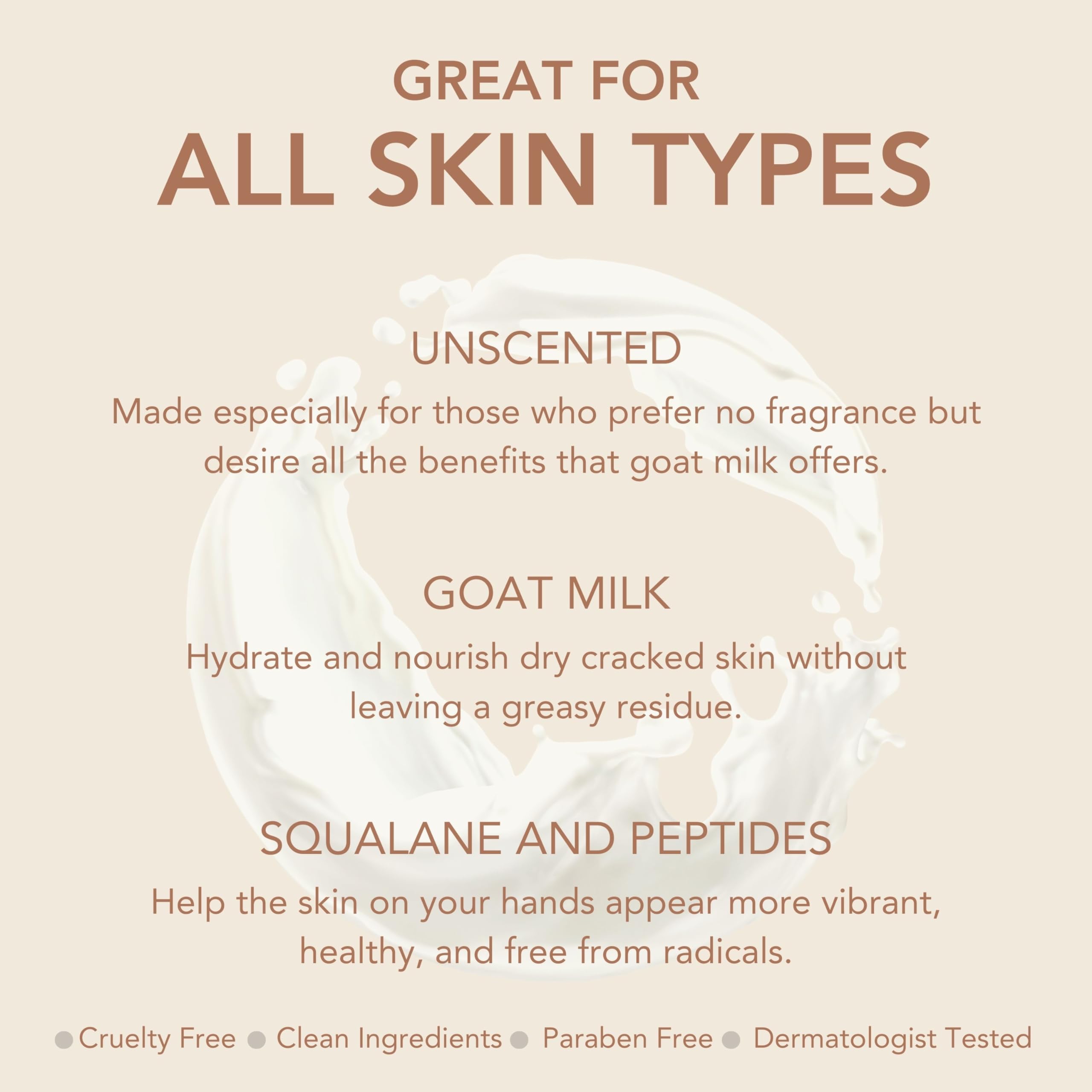 Dionis cream contains peptides and squalane for enhanced hydration.