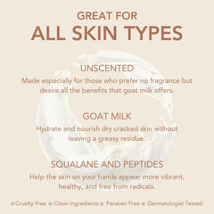 Dionis cream contains peptides and squalane for enhanced hydration.