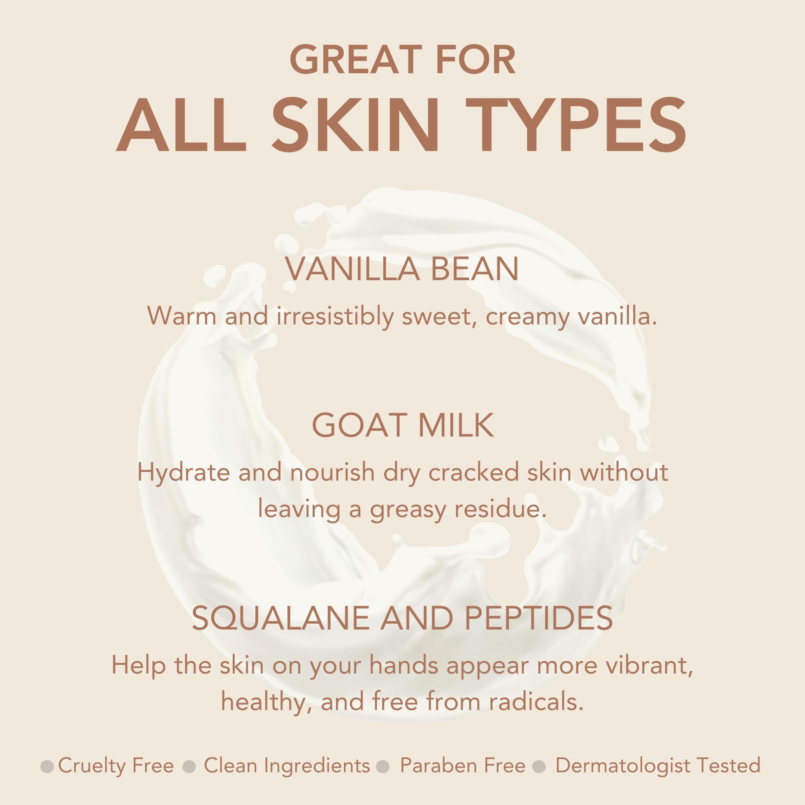 USA-made and cruelty-free logo on the label.
