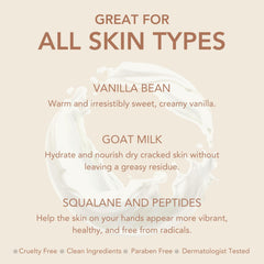 USA-made and cruelty-free logo on the label.