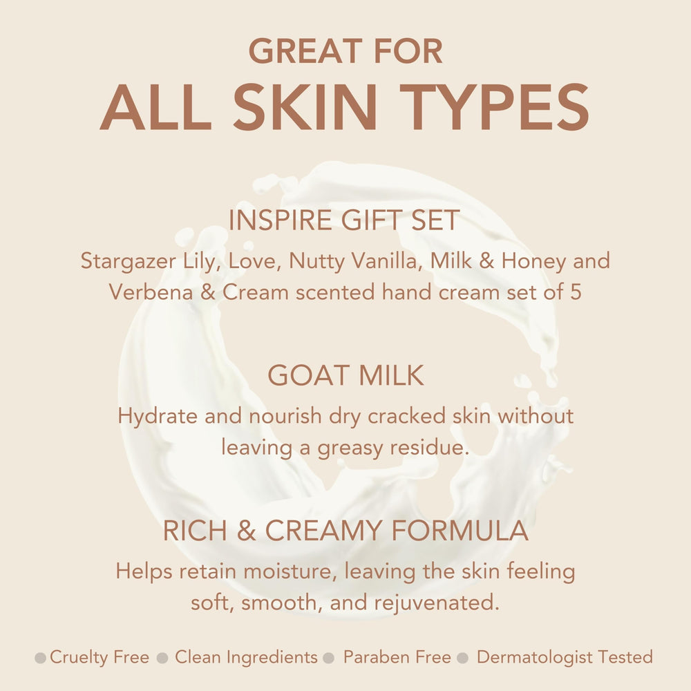 Dionis Verbena and Cream hand cream presents refreshing herbal hydration