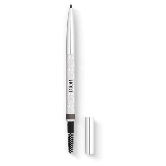 Dior Diorshow Brow Styler pencil for precise, waterproof brow definition in 033 Grey Brown
