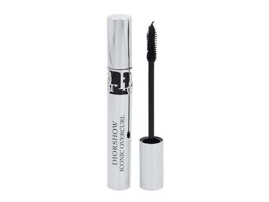 Dior Diorshow Iconic Overcurl wand close-up highlighting curling power