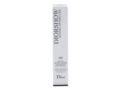 Dior Diorshow Iconic Overcurl applying curl technique reveals lifted lashes