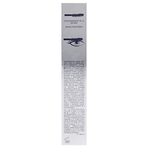 Dior Diorshow Iconic Overcurl cotton nectar ingredient nourishes lashes