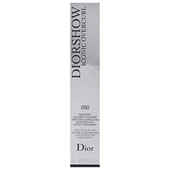 Dior Diorshow Iconic Overcurl packaging and bottle for premium appeal