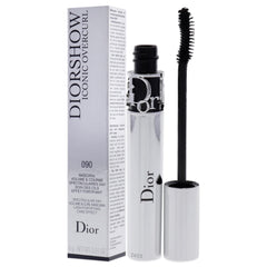 Dior Diorshow Iconic Overcurl dramatic volume on full lashes