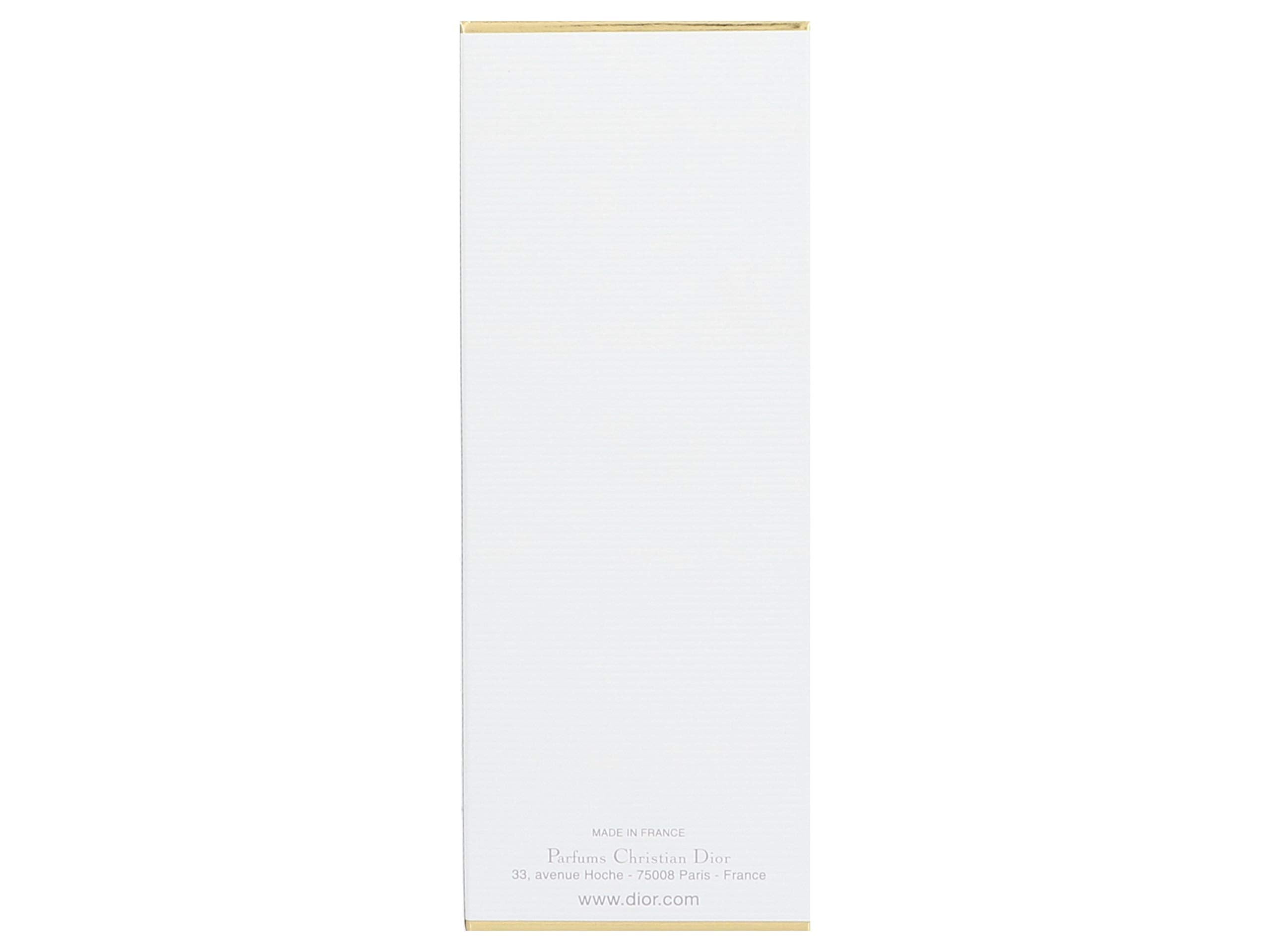Dior J'Adore nozzle closeup, smooth spray for lasting floral aura