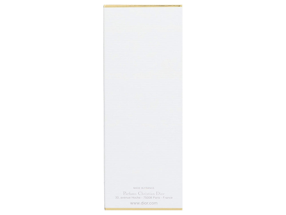 Dior J'Adore nozzle closeup, smooth spray for lasting floral aura