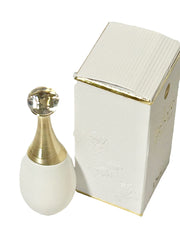 Dior J'adore Parfum d'eau small splash bottle ideal for daily use.
