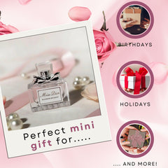 Dior Miss Dior Blooming Bouquet lightweight spray suited for daytime wear