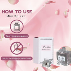 Gift-pack presentation of Miss Dior Blooming Bouquet suitable for gifting.