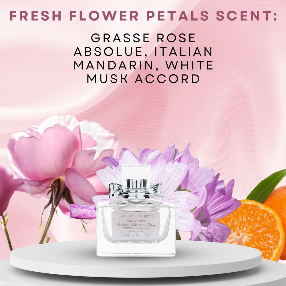 Dior Miss Dior Blooming Bouquet peony-accord centers the fragrance