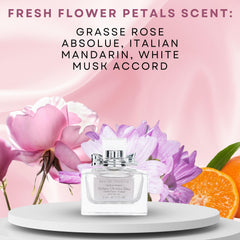 Dior Miss Dior Blooming Bouquet peony-accord centers the fragrance