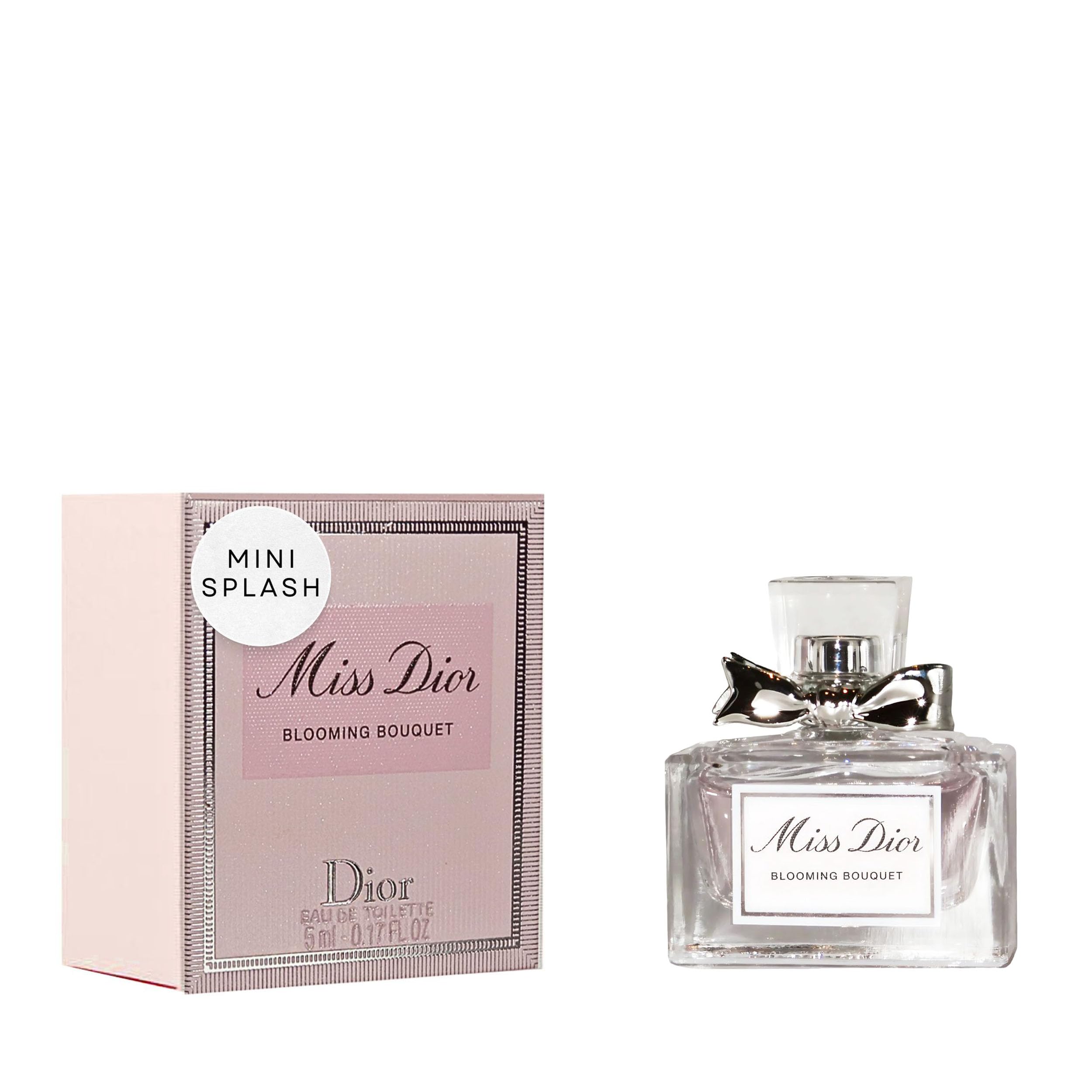 Dior Miss Dior Blooming Bouquet travel bottle for on-the-go freshness