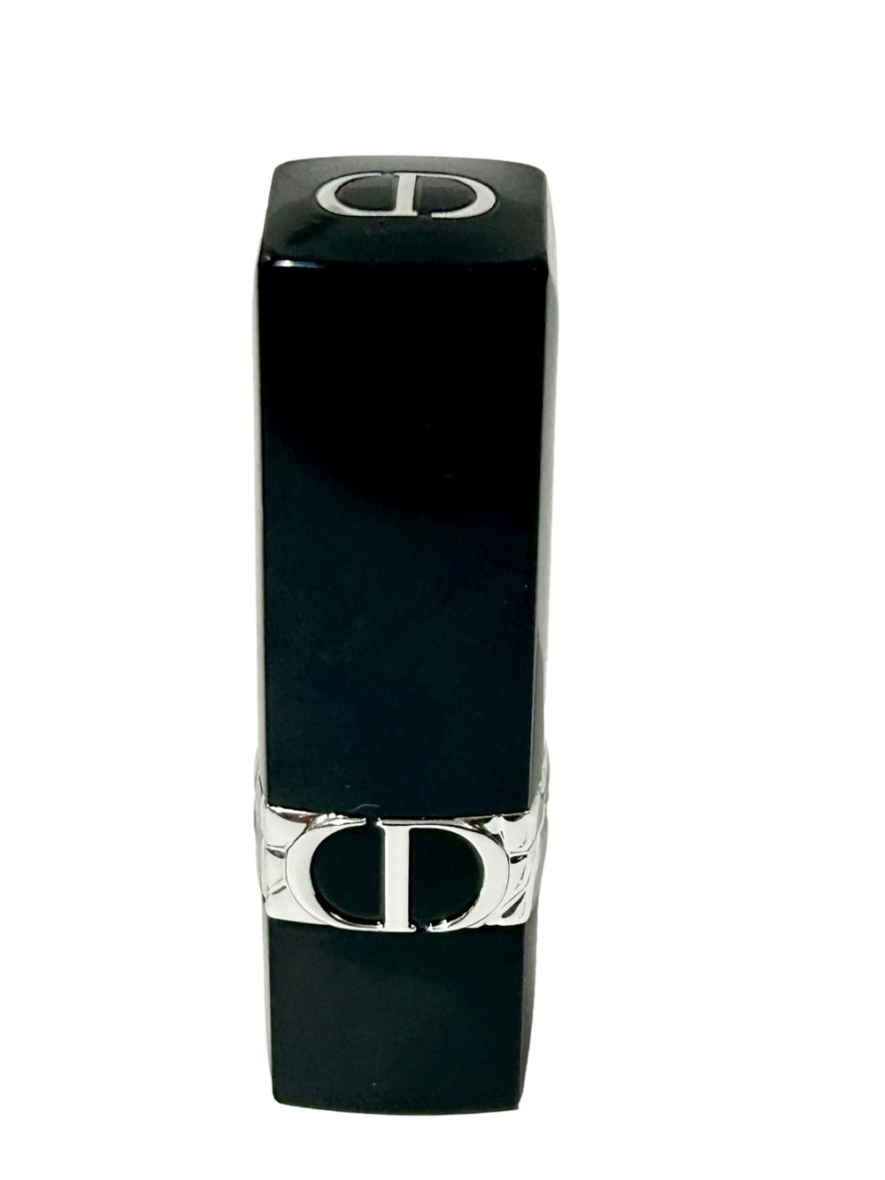 Dior Rouge Lipstick 424 Nude Fauve Satin front packaging without original box
