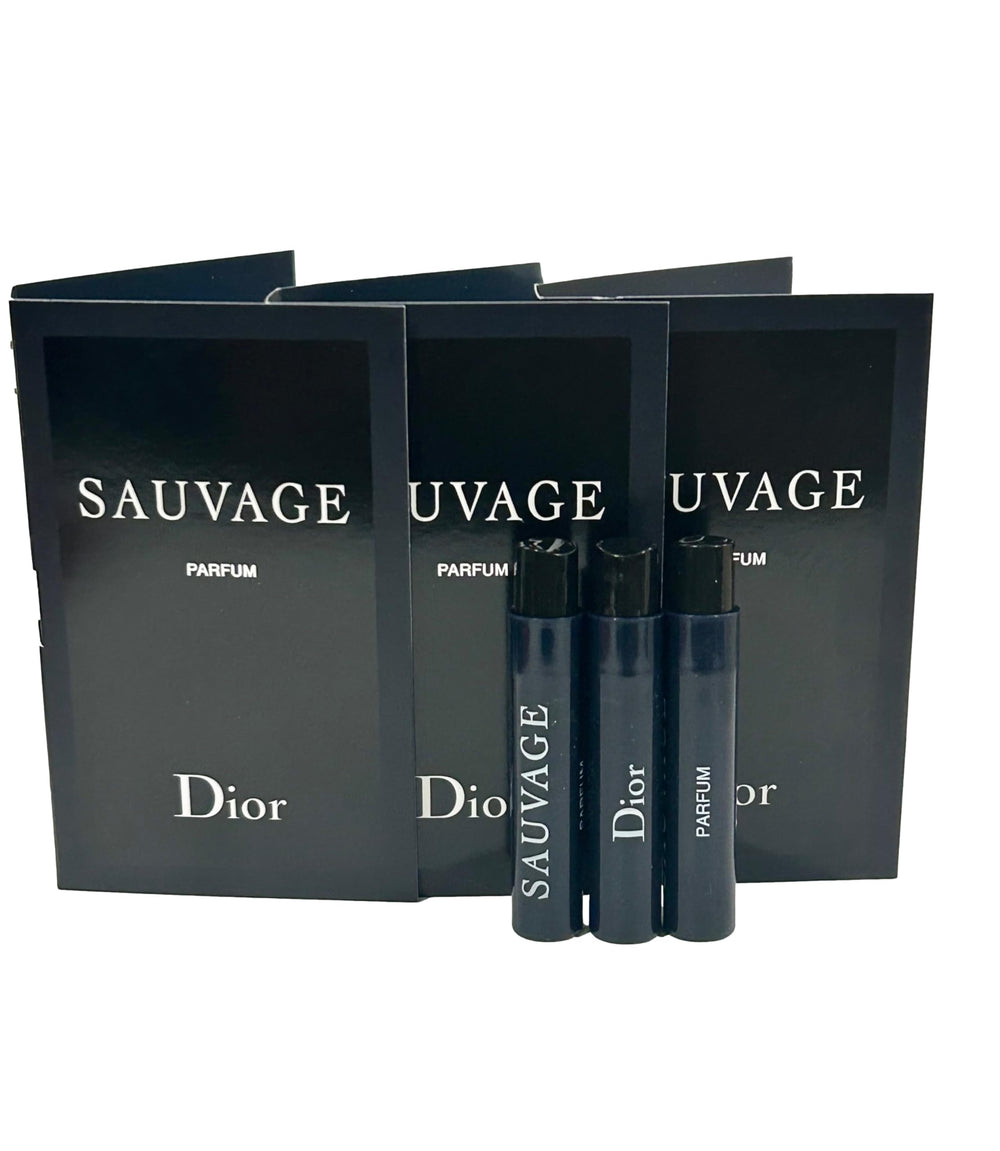 Dior Sauvage bottle closeup shows premium design for everyday confidence.