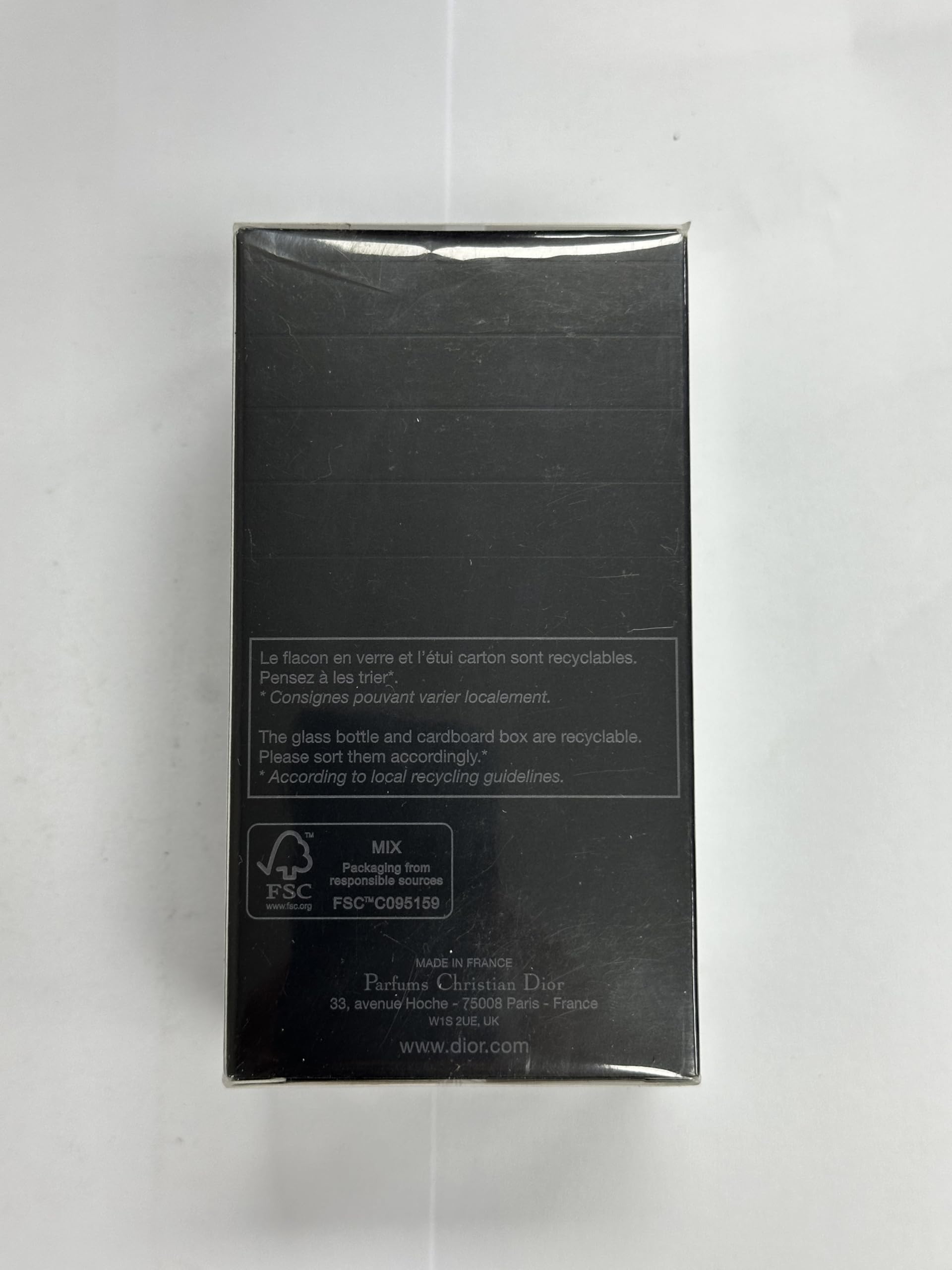 Dior Sauvage Parfum Spray 2 oz ready for special-occasion styling and gifting