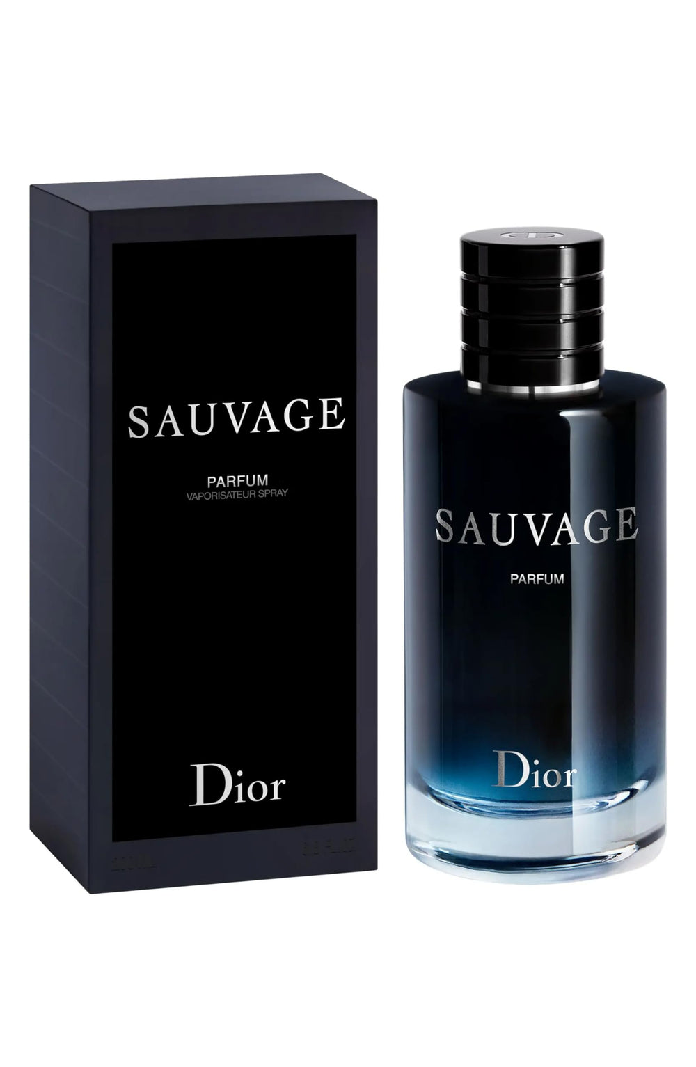 Dior Sauvage Parfum spray ready for everyday confidence and lasting scent