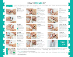 DipWell No lamp-needed system enables quick, convenient at-home nails