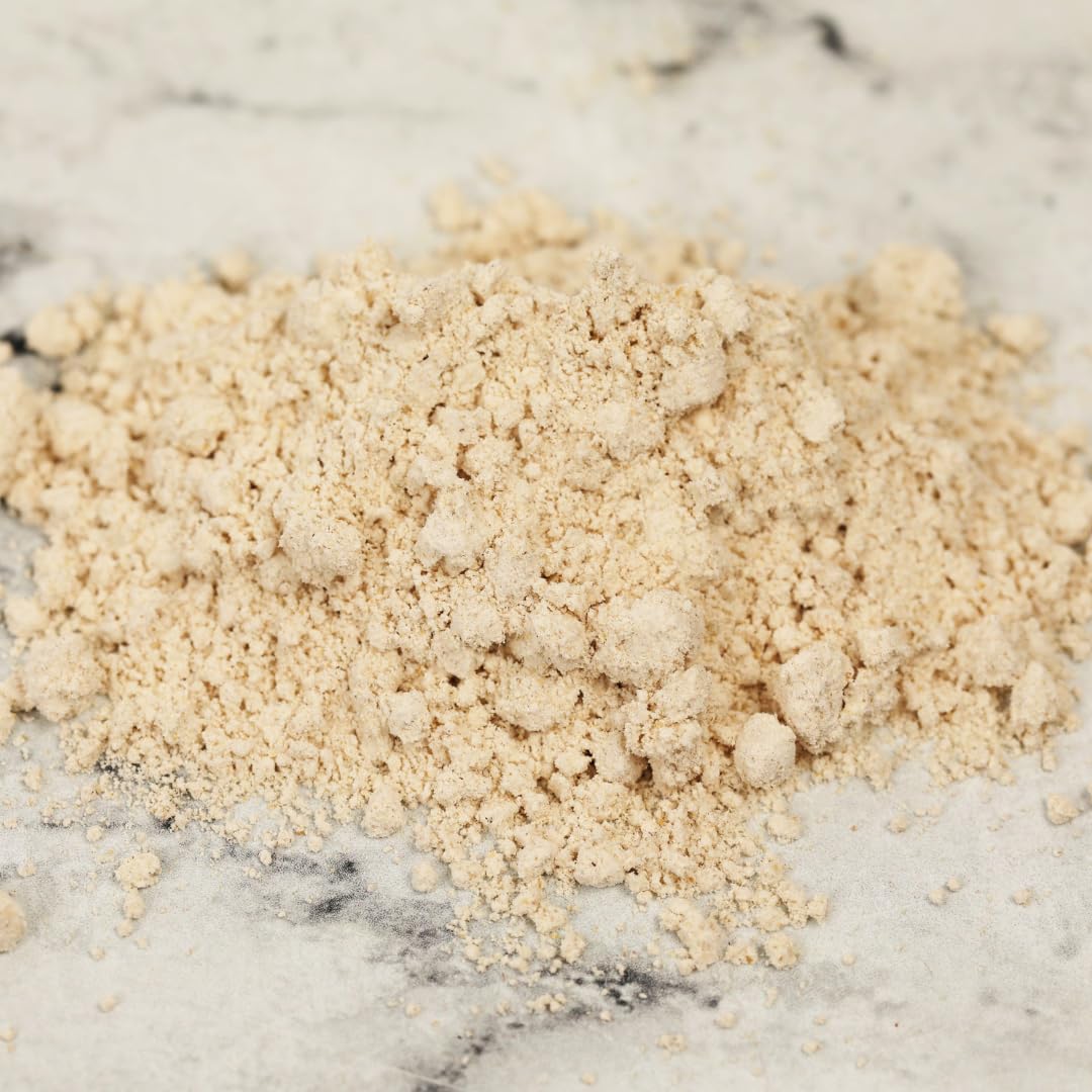 Dirty Treasures bath scene evokes spa-like relaxation with pure oats.