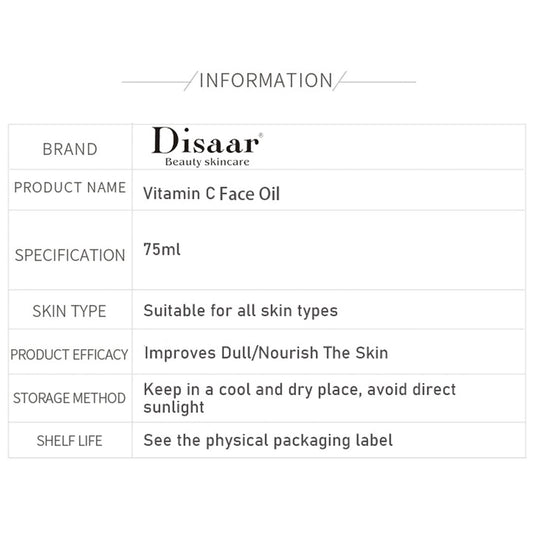 DISAAR Beauty hyaluronic acid face moisturizer bottle delivering lasting hydration and a soft feel.